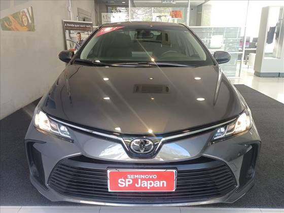 TOYOTA COROLLA 2.0 VVT-IE FLEX GLI DIRECT SHIFT TOYOTA COROLLA 2.0 VVT-IE FLEX GLI DIRECT SHIFT